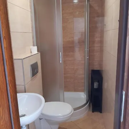 Hortensja Privatunterkunft