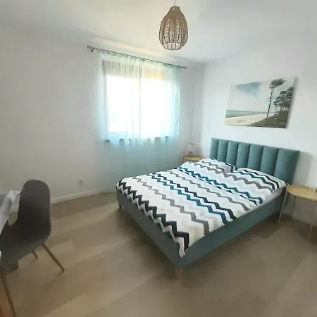 Privatunterkunft Hortensja Władysławowo