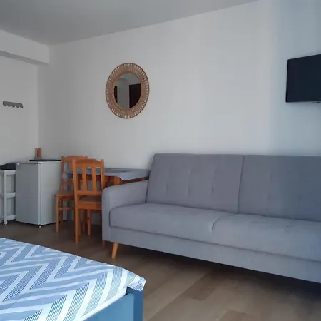 Hortensja Privatunterkunft