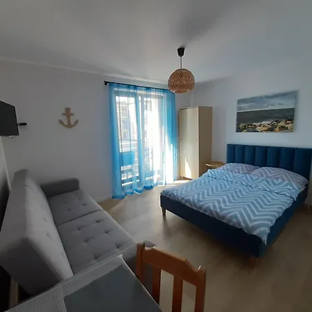 Hortensja Privatunterkunft