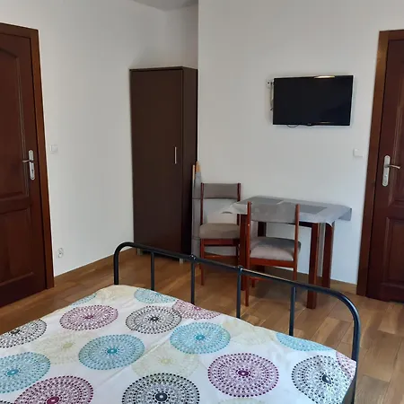 Hortensja Privatunterkunft Władysławowo