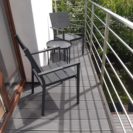 Privatunterkunft Hortensja