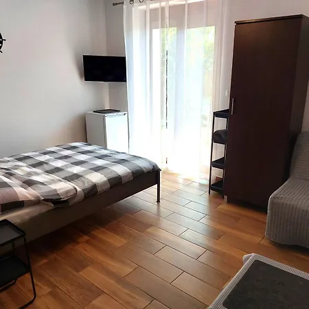 Hortensja Privatunterkunft