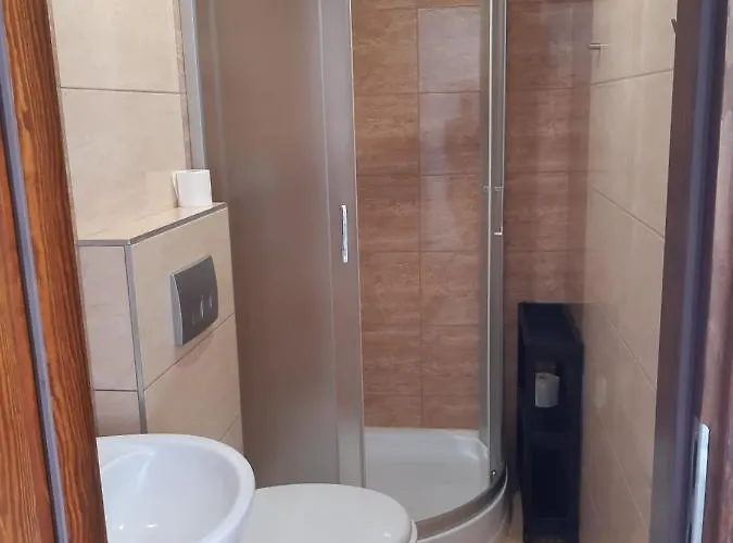 Hortensja Ubytování v soukromí