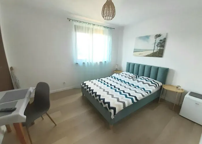 Ubytování v soukromí Hortensja Władysławowo