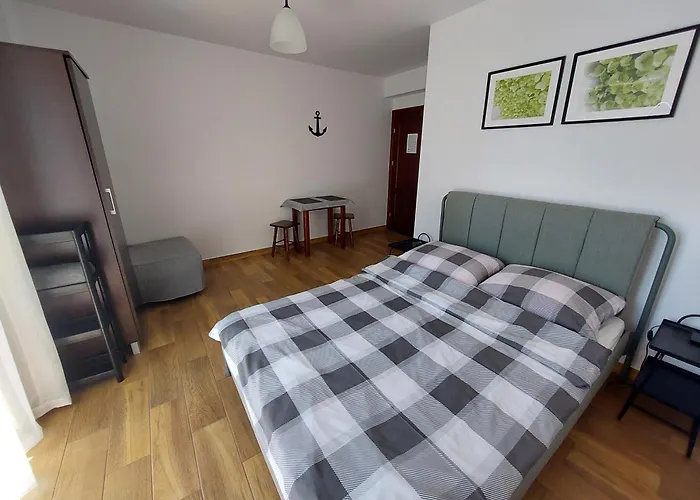 Ubytování v soukromí Hortensja *